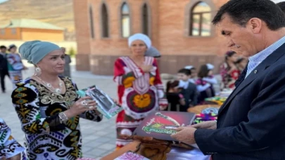 Osmangazi’den kardeş belediye Dangara’ya iade-i ziyaret