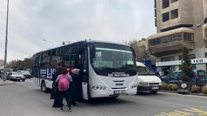 Özel Halk Otobüslerinde kredi kartı ile ödeme ve online yükleme işlemlerinde yaşanan sorun çözüldü