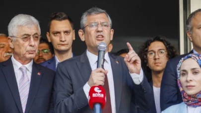 Özgür Özel delegelere seslendi: Önce CHP sonra da iktidar