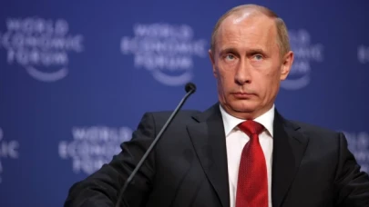 Putin: Rusya, Filistin Devleti kurulmasını destekliyor