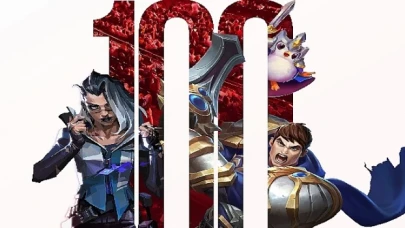 Riot Games’ten Cumhuriyetin 100. Yılına Özel Turnuva