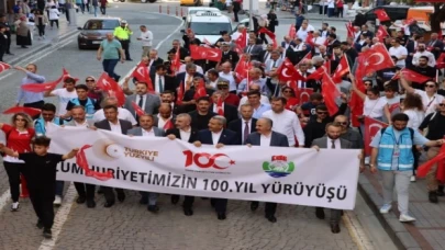 Rize’de 100. yıl etkinlikleri