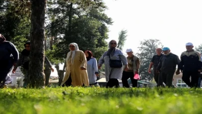 Sakarya yüzlerce yaşlının elinden YADEM tuttu