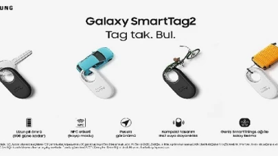 Samsung Galaxy SmartTag2 Değerli Eşyalarınızı Takip Etmenin En Akıllı Yolu