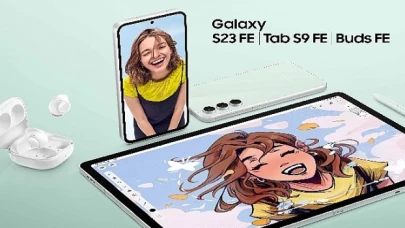 Samsung, Galaxy’nin En Beğenilen Özelliklerini Daha Fazla Kullanıcıya Ulaştırıyor: Galaxy S23 FE, Galaxy Tab S9 FE ve Galaxy Buds FE