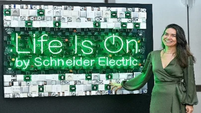 Schneider Electric, Net Sıfır Binalar Alanında Yenilikçi Liderlerle Bir Araya Geldi