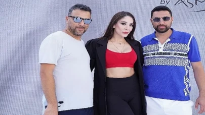 Serkan Duman ve Gökhan Duman moda resitali gerçekleştirdi