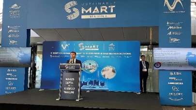 Setur Marinas, Sürdürülebilirlik Projeleri ile Monaco Smart and Sustainable Marina Konferansı’na Katıldı