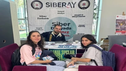 Siberay, İzmir’de eğitim kurumlarında