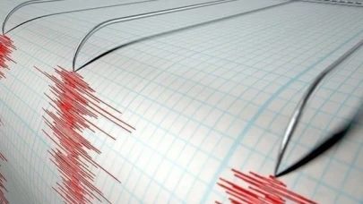 Şili açıklarında 6,7 büyüklüğünde deprem