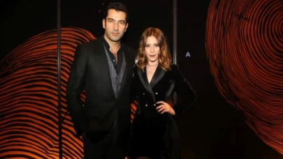 Sinem Kobal'dan itiraf: Kenan İmirzalıoğlu'nu görür görmez çarpıldım