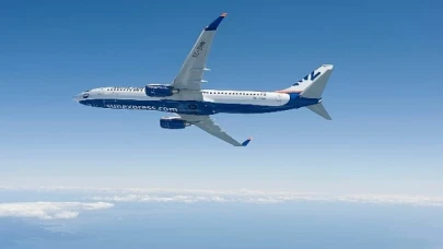 SunExpress Yıl Başından Bu Yana 10 Milyon Yolcu Taşıdı