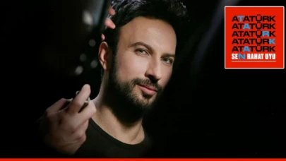 Tarkan paylaştı: 'Sen rahat uyu yayında'