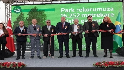 Taşdelen’den Çankaya’ya 6 Yeni Park Daha