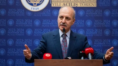 TBMM Başkanı Kurtulmuş: Türkiye’nin artık yeni bir anayasa yapma mecburiyeti olduğu ayan beyan ortadadır