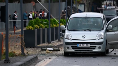 Teröristler, Ankara’daki saldırıyı gerçekleştirmeden 2 gün önce gasp etmek amacıyla farklı bir araca kalaşnikofla saldırmışlar