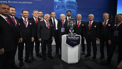 TFF Başkanı Mehmet Büyükekşi: “100. Yılımızı Avrupa Futbol Şampiyonası ile Taçlandırdık”