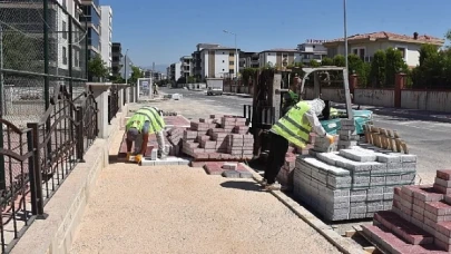 Torbalı, Şantiye Kent’e Dönüştü