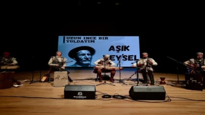 Turan Ethno Folk Band’tan muhteşem konser