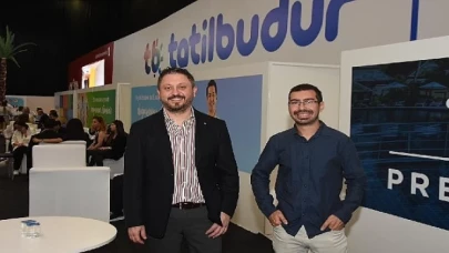 Turizm sektörünün öncülerinden Tatilbudur, Antalya Turizm Fuarında 2023 sezonunu değerlendirdi!