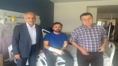 Türk Sağlık-Sen: Şiddetin her türlüsünü lanetliyoruz