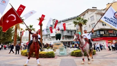 Türk Spor Oyunları start verdi