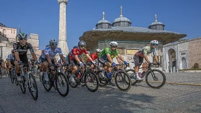 Türkiye Bisiklet Federasyonu ve Türkiye Fotoğraf Vakfı 58. Cumhurbaşkanlığı Türkiye Bisiklet Turu Fotoğraf Yarışması Sonuçları Açıklandı