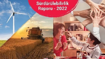 Ülker 2022 Sürdürülebilirlik Raporu’nu Yayımladı