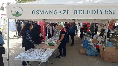 Üniversite Öğrencilerine Geri Dönüşümün Önemini Anlatıldı