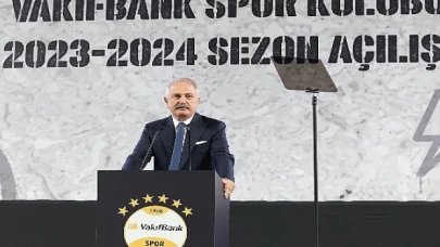 VakıfBank, Cumhuriyetimizin 100. Yılında da Zirvede Olmak için Yeni Sezona Başlıyor