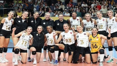 VakıfBank, Ligde İlk Maçında Set Vermedi