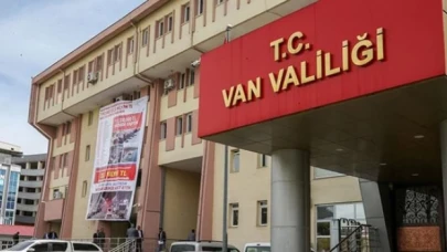 Van’da gösteri yürüyüşü ve açık hava toplantıları 4 gün süreyle yasaklandı