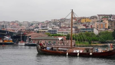 Viking gemisi Ekim sonu İstanbul’dan ayrılıyor