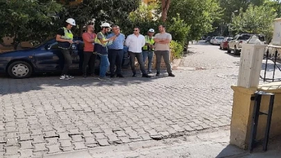 Yapı Durum Tespiti Çalışmaları Kapsamında Ekipler Sahaya İndi