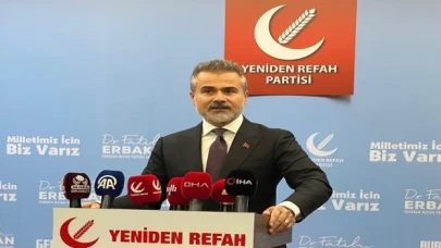 Yeniden Refah Partisi’nden Filistin için miting