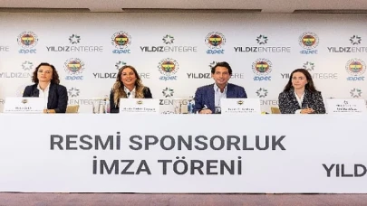 Yıldız Entegre, Fenerbahçe Opet Kadın Voleybol Takımı’nın Forma Sponsoru Oldu