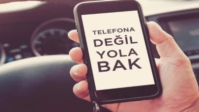 ’Yola odaklan’ farkındalığı