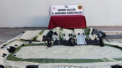 Yunanistan’a kaçmaya çalışan  27 FETÖ’cü yakalandı