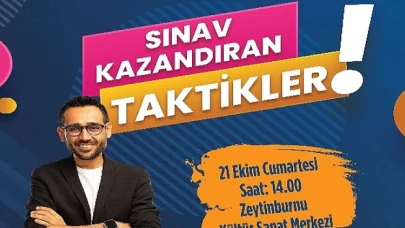 ZEYGEM’den Sınav Kazandıran Taktikler…