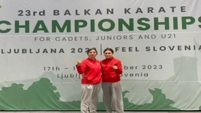 1308 Osmaneli Belediyespor’dan balkan şampiyonluğu