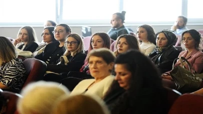 3 Uluslararası Sürdürülebilir Yaşam Kongresi Karşıyaka’da yapıldı Tugay; ”Hedeflerimize kararlılıkla ilerliyoruz”