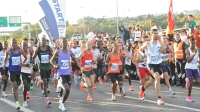 45. İstanbul Maratonu'nda kazanan belli oldu