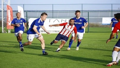 8. Efsaneler Turnuvası’nda Şampiyon Antalyaspor