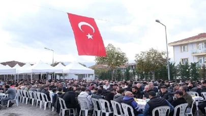 Ahıska Sürgününün 79. Yılında Yaşamını Yitirenler Dualarla Anıldı