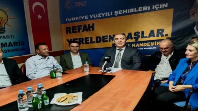 AK Parti Marmaris’ten Avrupalı başkan adayı