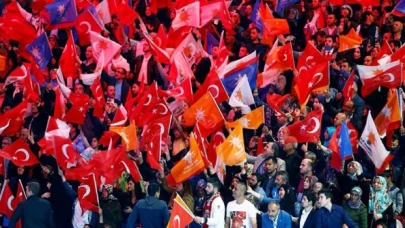 AK Parti ”yerel seçim” kampıyla seçim maratonuna start veriyor