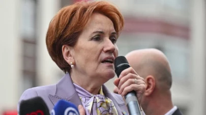 Akşener'den "yargı krizi" değerlendirmesi: Erdoğan'ın aklını başına alması lazım