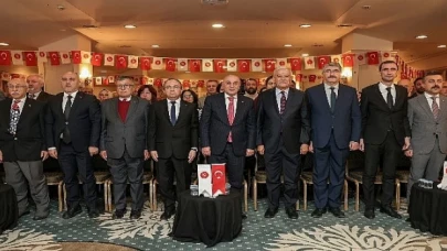 Alevi ocakları buluşması’nın tanıtımı keçiören belediyesi öncülüğünde düzenlendi