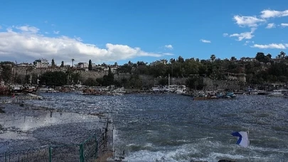 Antalya Büyükşehir’den ’Dikkatli olun’ uyarısı