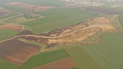 &apos;Çöp’ sorunu çevreci anlayışla çözüldü